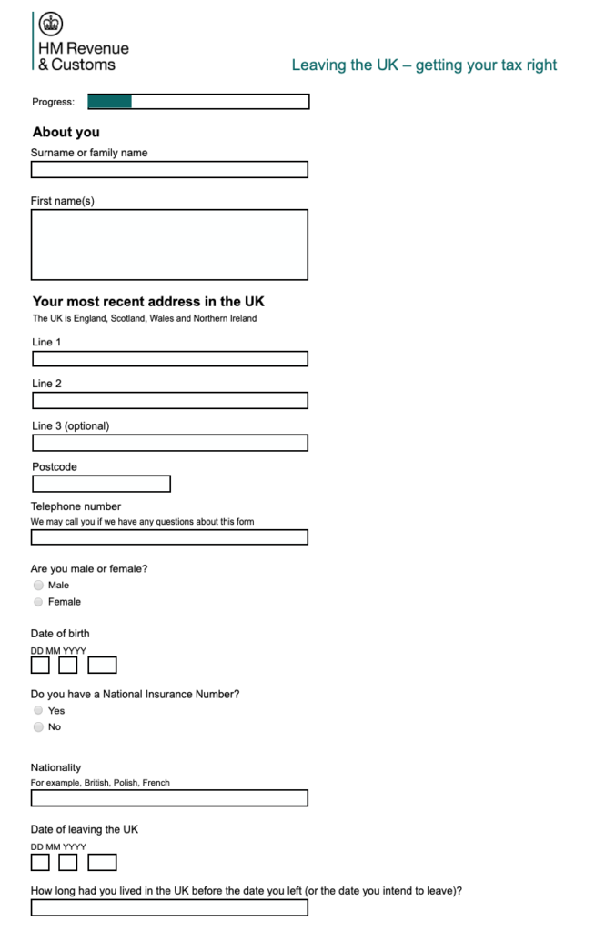 How To Fill Out Your P85 Tax Form FLiP   Screen Shot 2020 03 15 At 9.48.11 Am 654x1024 