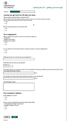 How To Fill Out Your P85 Tax Form FLiP   Screen Shot 2020 03 15 At 9.59.27 Am 230x412 